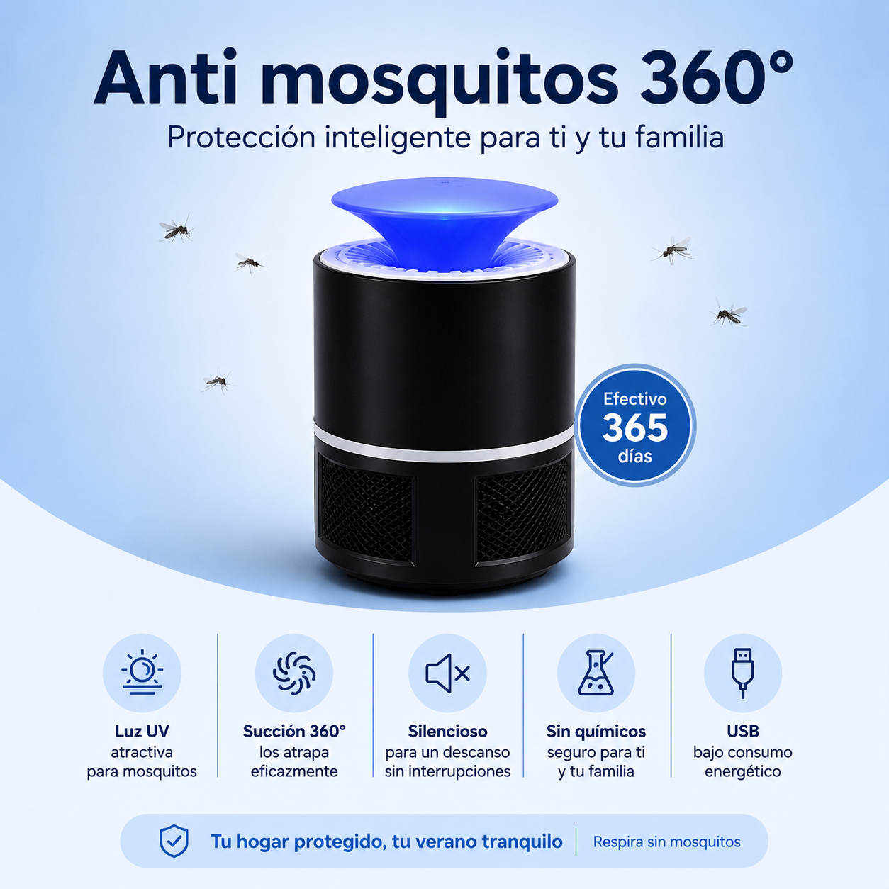 Anti Mosquitos 360