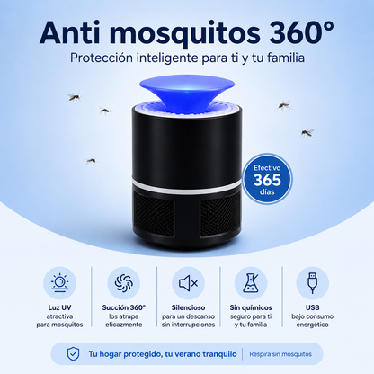Anti Mosquitos 360
