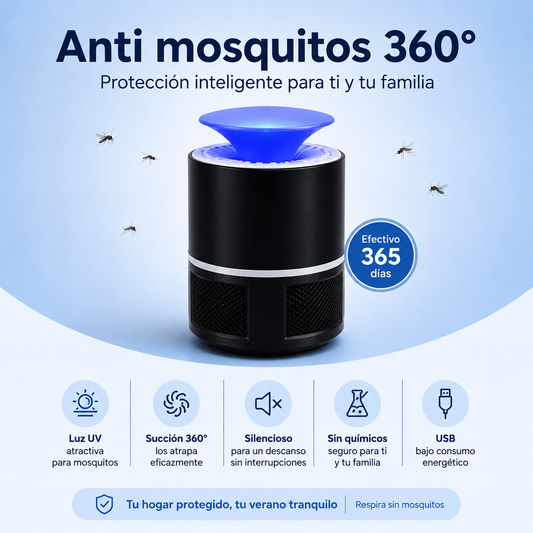 Anti Mosquitos 360